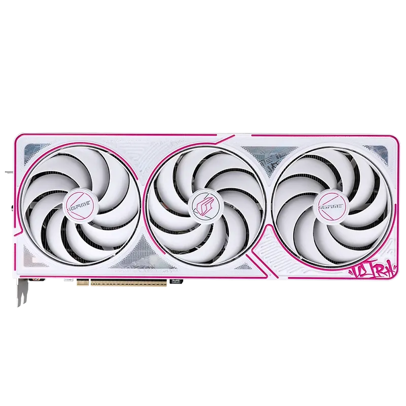 Card Màn Hình iGame GeForce RTX 5070 Ti Ultra W OC 16GB